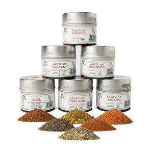 Amazon Pantry Indulgences To Order Right Now | Gourmet World Flavors Seasoning & Spice Collection