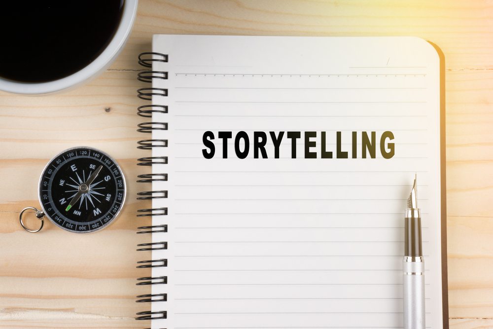 Storytelling for Marketing Roundup