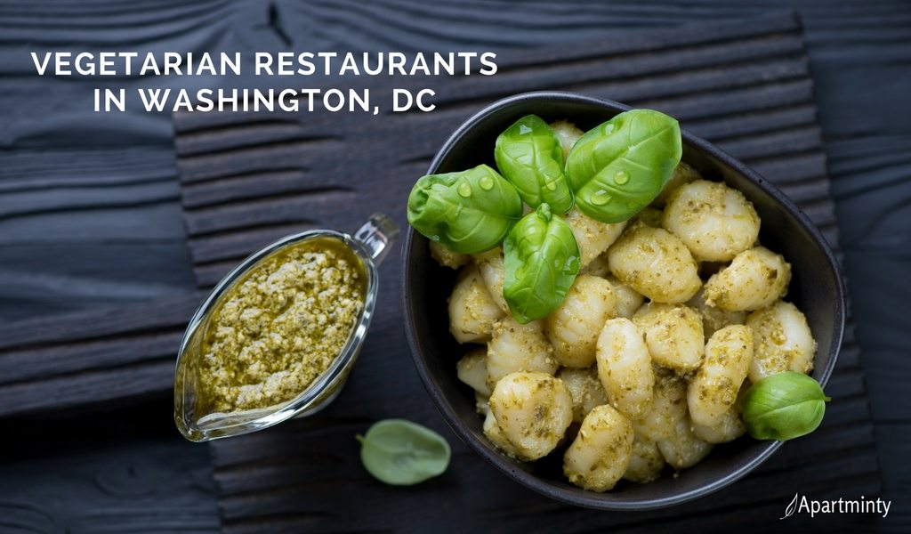 Vegetarian Restaurants In Washington, DC | Where To Eat If You Gave Up Meat For Lent