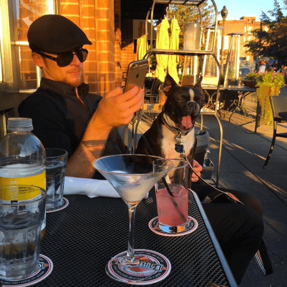 Dog-Friendly Restaurants DC