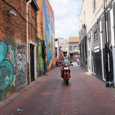 U Street Neighborhood | DC's Most Walkable Neighborhoods | Apartment Hunting 