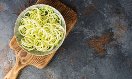 Currently Obsessing Over: The KitchenAid Spiralizer Attachment