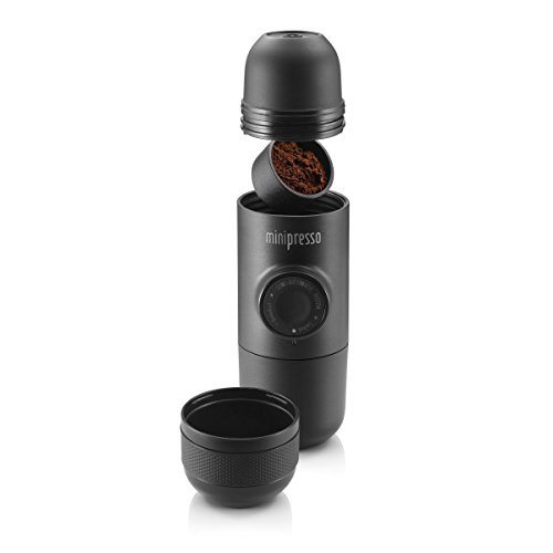 Father's Day Gift Ideas | Gifts For Dad | Gifts For Men | MiniPresso Portable Espresso Maker