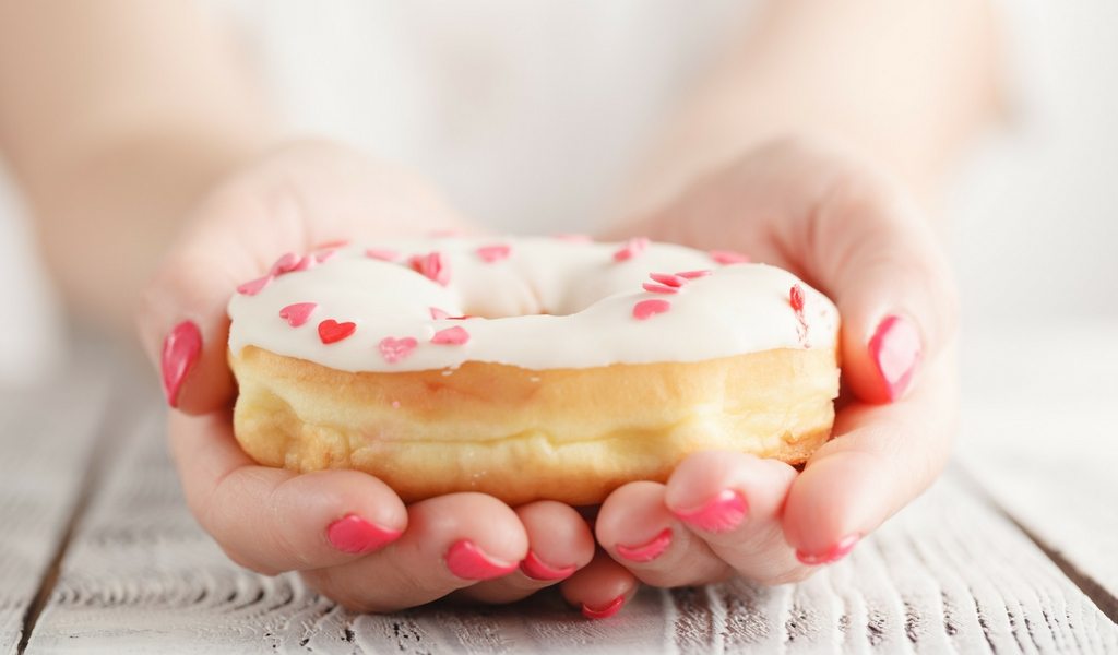 June 2nd Is National Donut Day & National Leave Work Early Day: Coincidence? We Think Not.