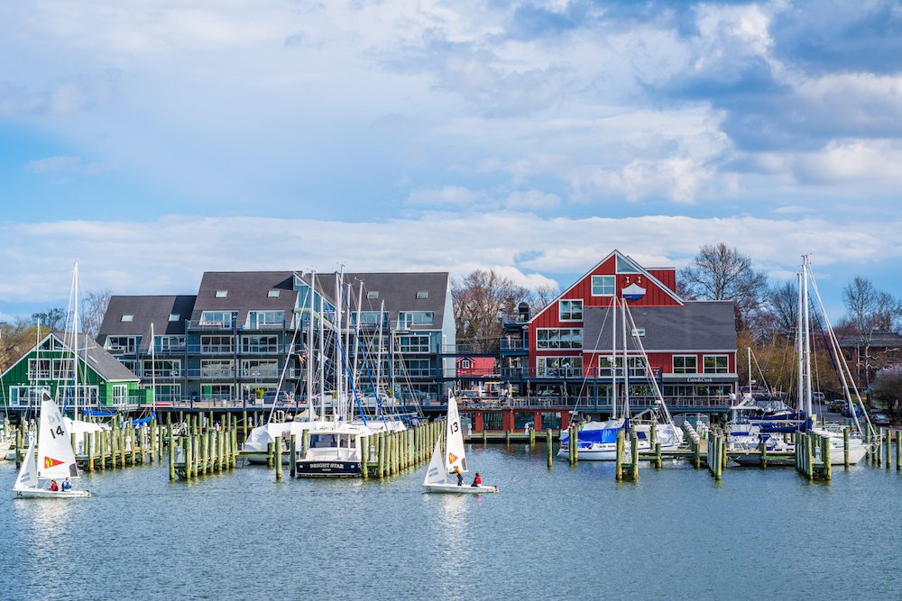DC Day Trips | Annapolis, MD