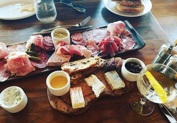 National Cheese Day In DC | Cheese Plate at Proof