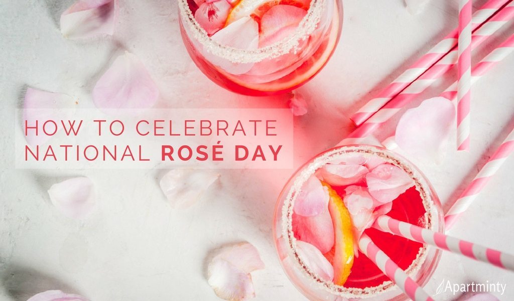 How To Celebrate National Rosé Day