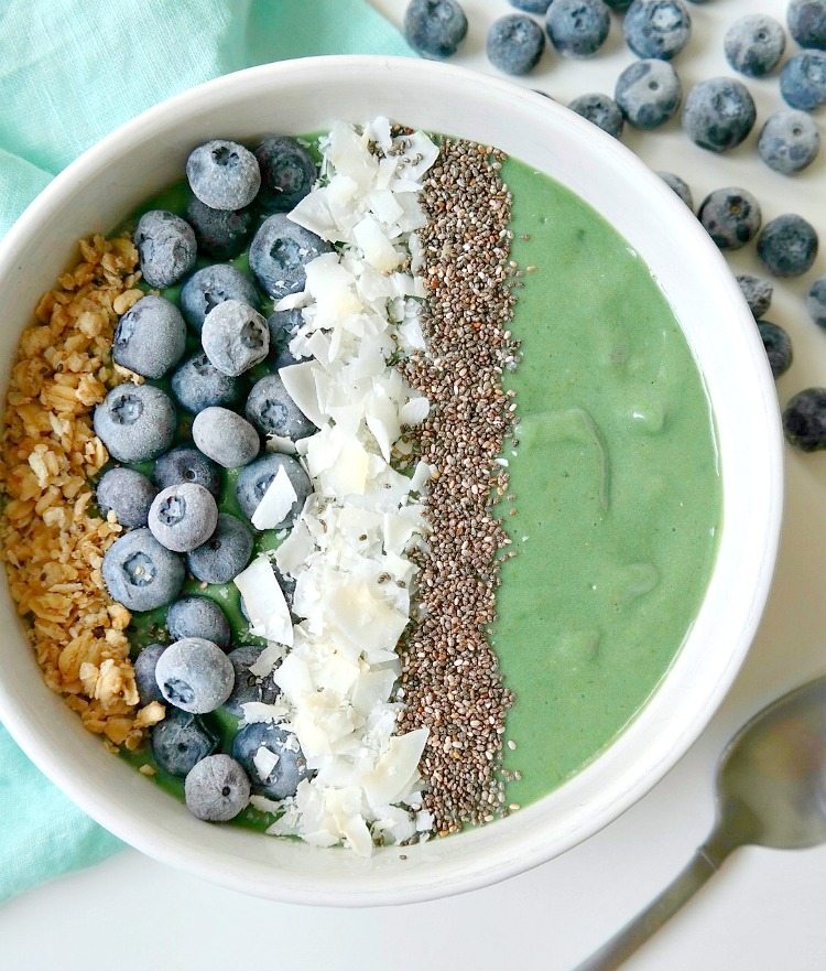 Smoothie Bowl Recipes | Summer Recipe Ideas | Mermaid Smoothie Bowl