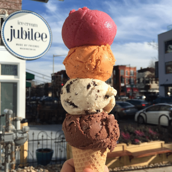 Best Ice Cream in DC | Ice Cream Jubilee