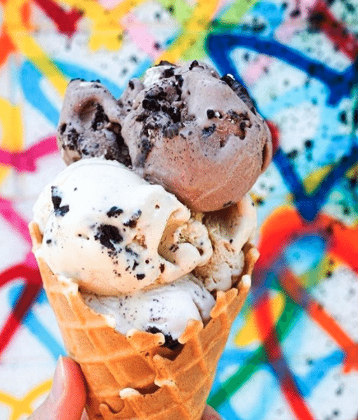 Best Ice Cream in DC | Trickling Springs Creamery | Union Market
