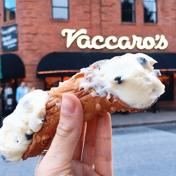 Instagrammer's Guide To Baltimore's Best Photo-Ops | Baltimore's Little Italy