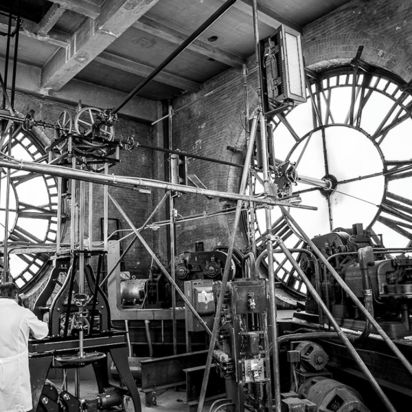 Instagrammer's Guide To Baltimore's Best Photo-Ops | Bromo-Seltzer Tower
