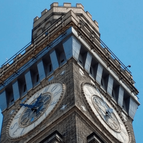 Instagrammer's Guide To Baltimore's Best Photo-Ops | Bromo-Seltzer Tower