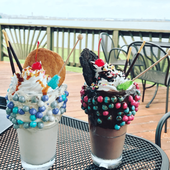 DC's Most Instagrammable Desserts | Triple Craft Milkshakes