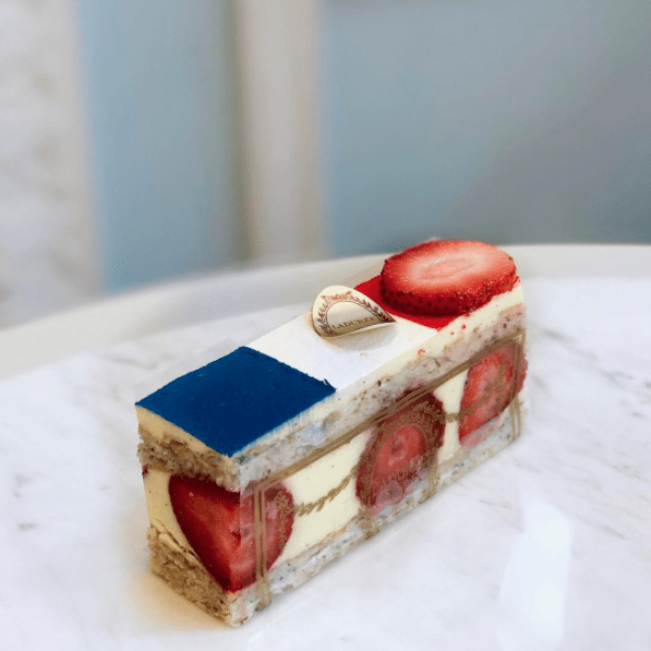 DC's Most Instagrammable Desserts | La Duree