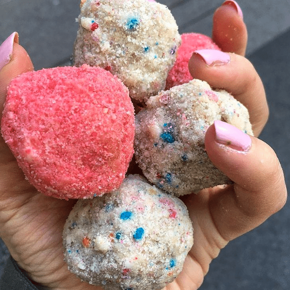 DC's Most Instagrammable Desserts | Momofuku Milk Bar CCDC | Cake Balls