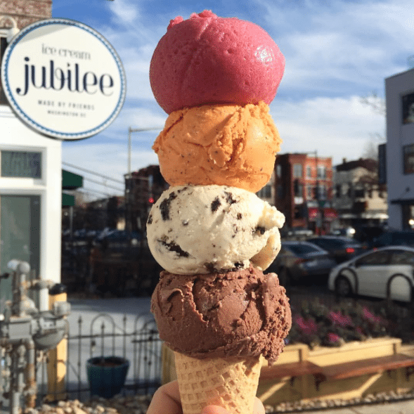 DC's Most Instagrammable Desserts | Ice Cream Jubilee