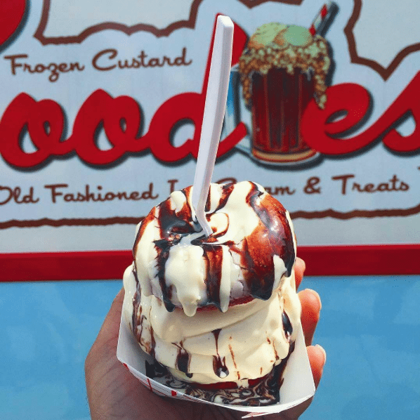 DC's Most Instagrammable Desserts | Goodie's Frozen Custard & Treats