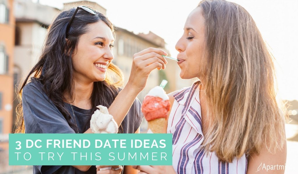 DC Friend Dates To Try This Summer | Things To Do In DC