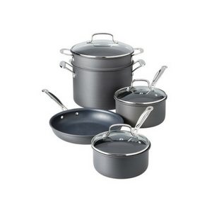 First Apartment Kitchen Checklist | Kitchen Essentials | Pots & Pans Cookware Set