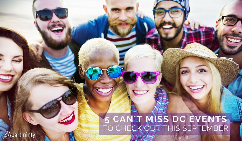5 Can't Miss DC Events This September