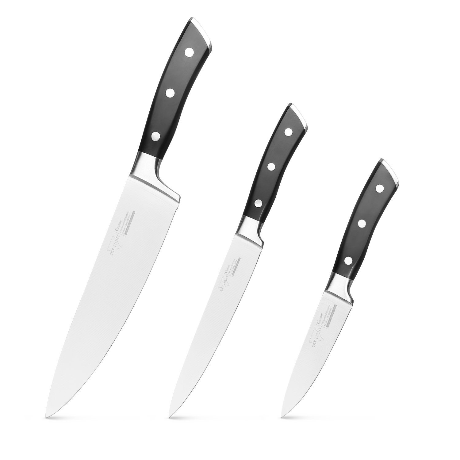 First Apartment Kitchen Checklist | Kitchen Essentials | Cooking Knives Set