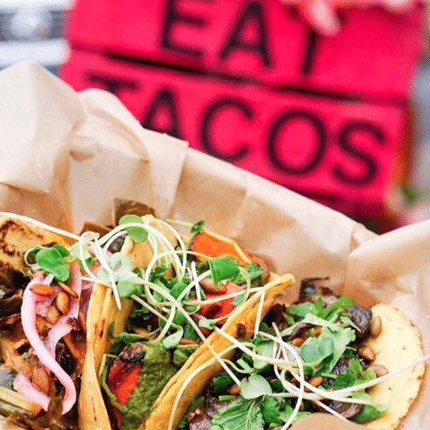 DC's Most Instagrammable Food | Tacos From Chaia