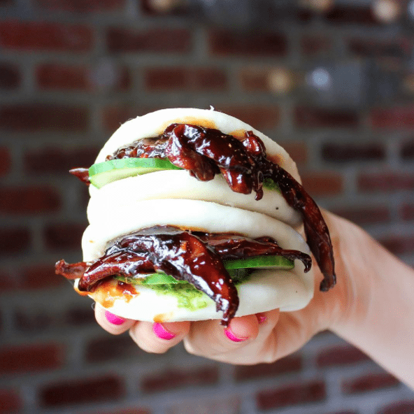 DC's Most Instagrammable Food | Steamed Buns From Masa 14