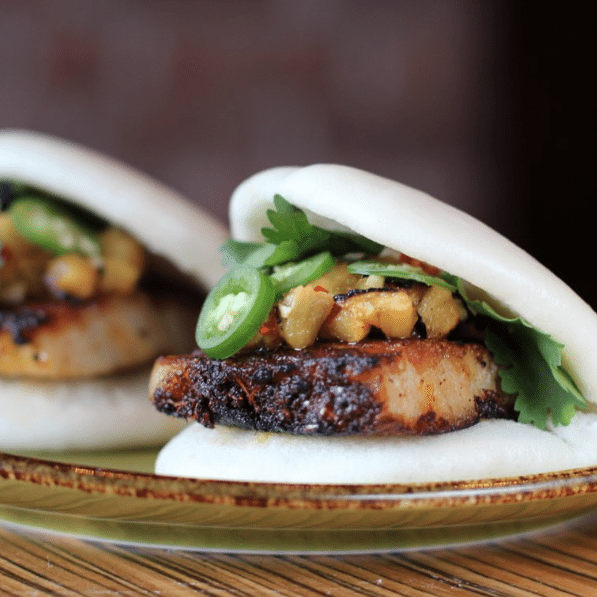 DC's Most Instagrammable Food | Steamed Buns From Masa 14