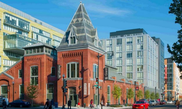 5 DC Apartments Near Grocery Stores