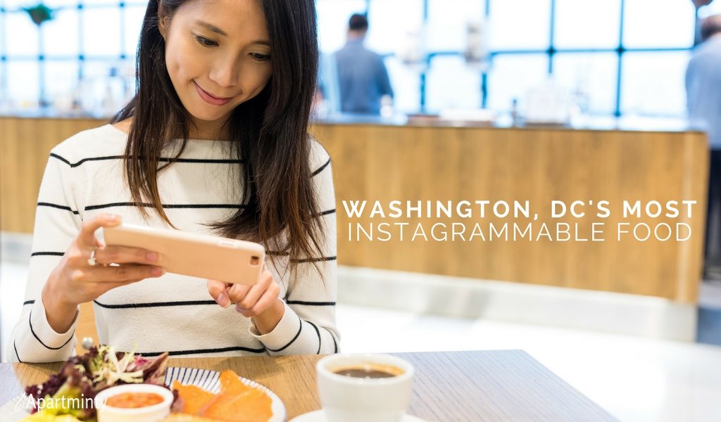 Washington DC's Most Instagrammable Food