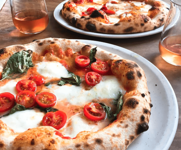 Best Pizza In DC | National Cheese Pizza Day | 2Amys