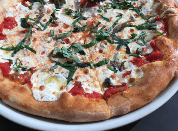 Best Pizza In DC | National Cheese Pizza Day | Pizzeria Paradiso