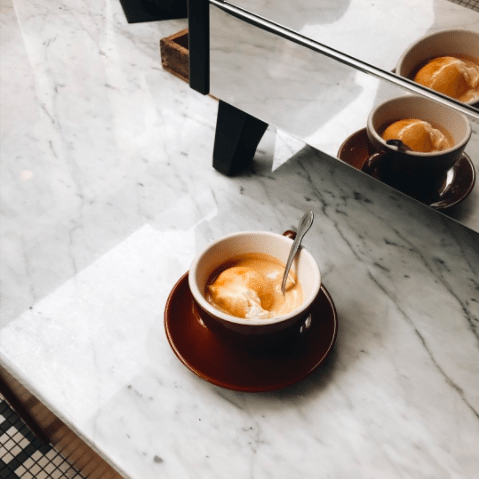 Best Coffee In DC | Unique Coffee Drinks To Try In DC | International Coffee Day | Dolcezza Gelato DC