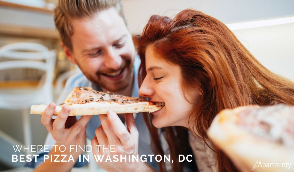 Best Pizza In DC | National Cheese Pizza Day