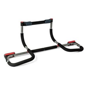Small Space Fitness Equipment For Your Apartment | Multi-Gym Doorway Pull Up Bar