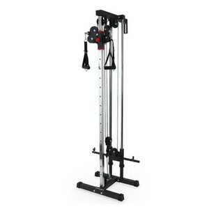 Small Space Fitness Equipment For Your Apartment | Wall Mount Cable System