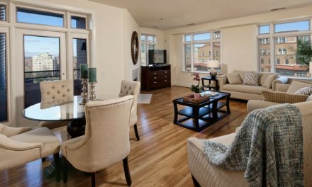 Special Offer On The Most Elegant Apartments In Foggy Bottom