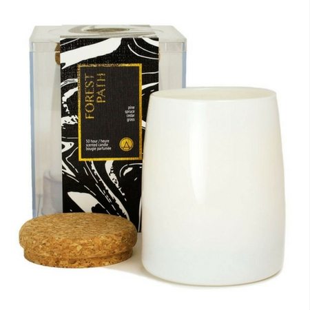 Fall Scented Candles That Won't Give You A Headache | Michael Anthony Furniture: "Forest Path" Candle