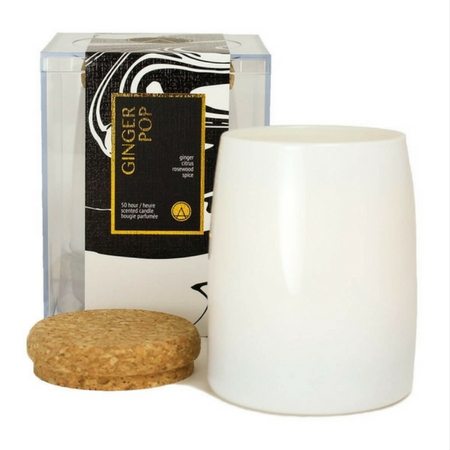 Fall Scented Candles That Won't Give You A Headache | Michael Anthony Furniture: "Ginger Pop" Candle