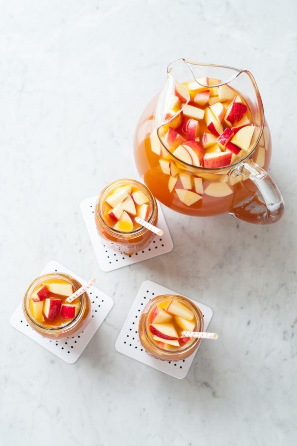 Best Apple Recipes | Caramel Apple Sangria