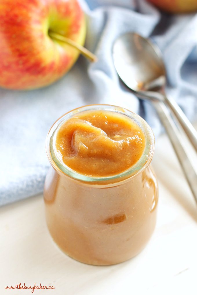 Best Apple Recipes | Slow Cooker Apple Butter