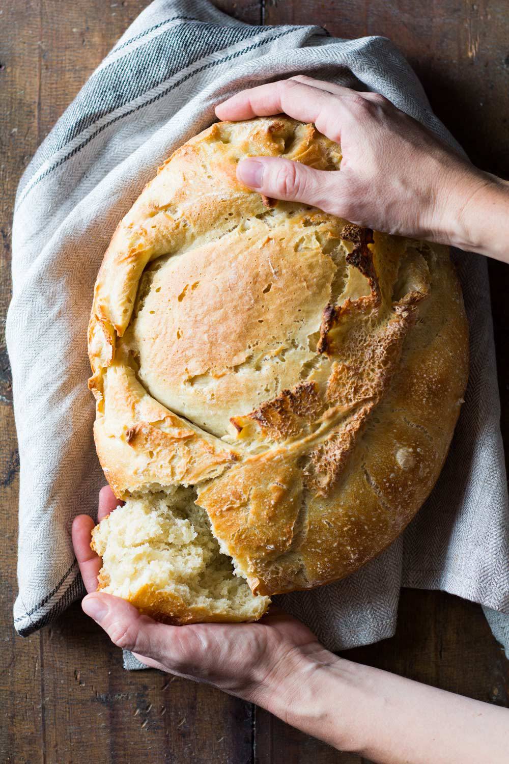 Best Apple Recipes | Artisan Apple Bread