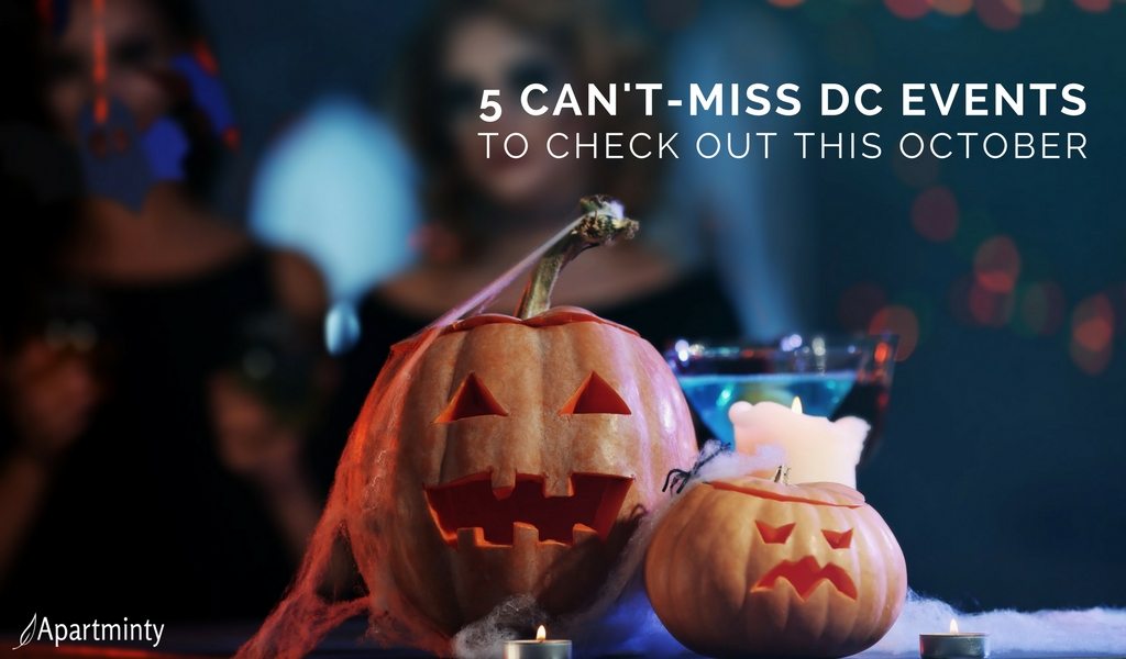 Best DC Events In October