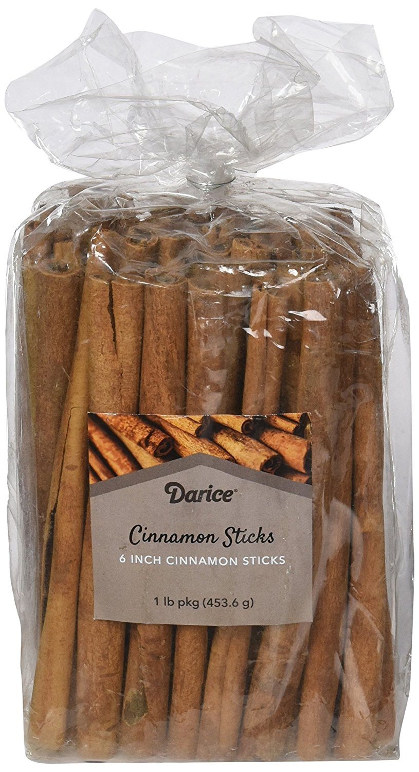 Winter Cocktail Bar Cart Essentials | Cinnamon Sticks For Garnish