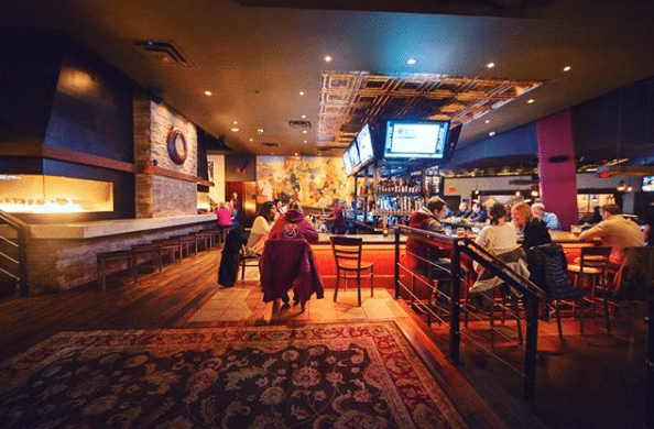 Cozy Arlington Restaurants | William Jeffrey's Tavern