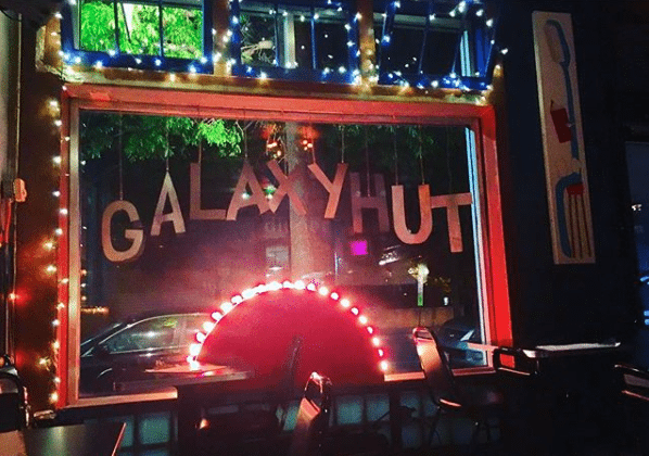 Cozy Arlington Restaurants | Galaxy Hut
