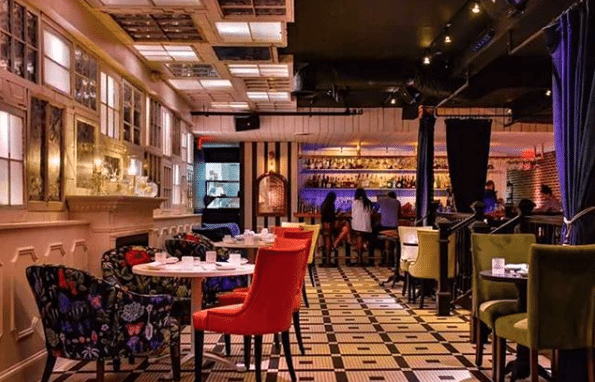 Cozy Arlington Restaurants | Baba Bar Clarendon