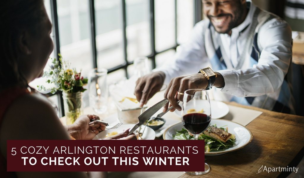 Cozy Arlington Restaurants