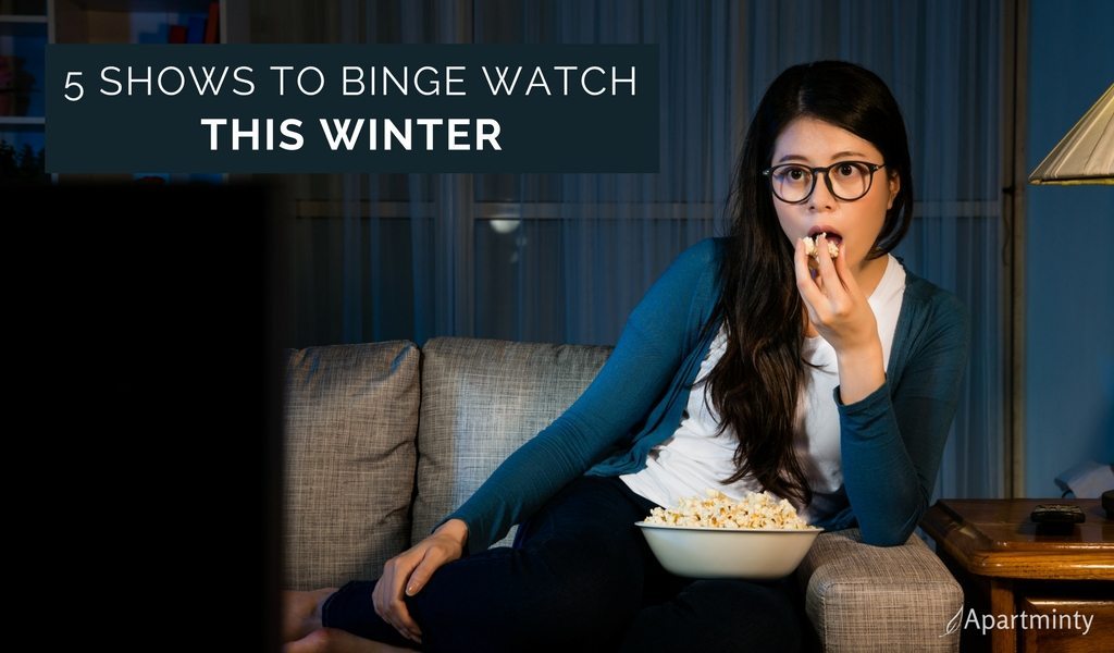 Shows To Binge Watch This Winter